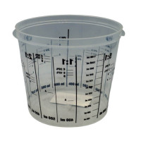 Мірна склянка для змішування фарби 1400 мл CHAMALEON (арт. 48630)