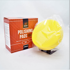 Коло полірувальне M14 жовте 150мм х 50мм, NCPro 08005