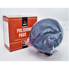 Коло полірувальне NCPro 08015, d150мм М14 чорне