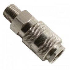 Швидкороз'ємне з'єднання із зовнішнім різьбленням 1/4