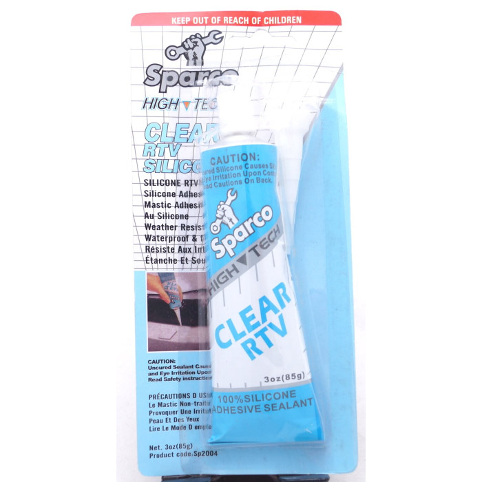 Герметик (силікон для фар) 