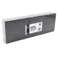 Колодка шліфувальна NCPro 12050, А 210х75х27