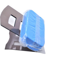 Пластилін синій New Concept 200 гр (10026)