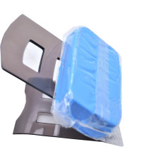 Пластилін синій New Concept 200 гр (10026)