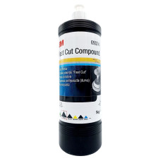 Паста полірувальна 3M 09374 Fast Cut Compound (арт. 09374)