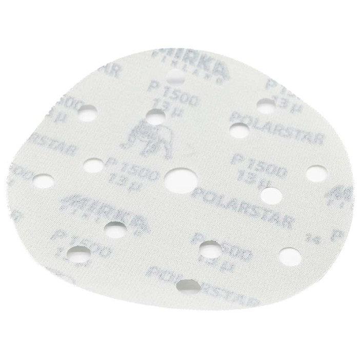 Абразивне коло MIRKA POLARSTAR, P1500/D150мм 15 відп.