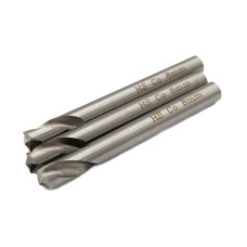 Фреза кобальтово-сталева діам.8мм NCPro