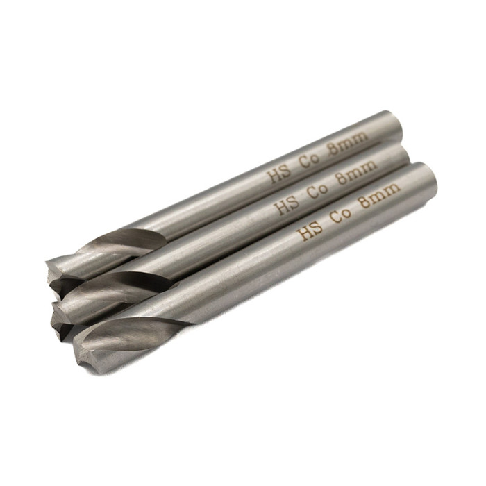 Фреза кобальтово-сталева діам.8мм NCPro