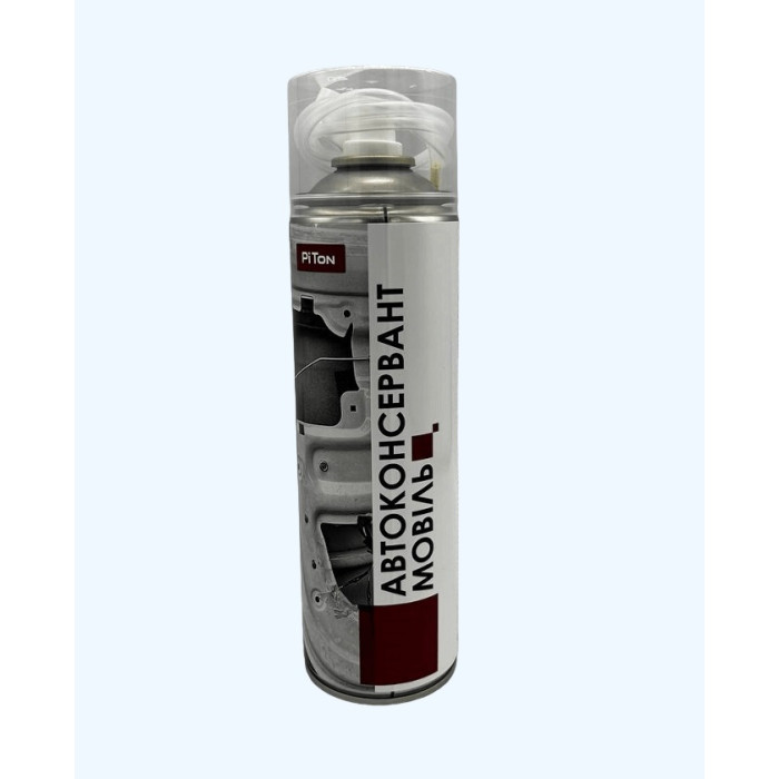 Мовіль Автоконсервант з натуральним воском PiTon 500 мл