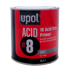 Грунт реактивний U-POL ACID8 1л