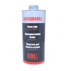 Антигравійне покриття сіре SOLL Antigravel 2 кг (арт. S700309)
