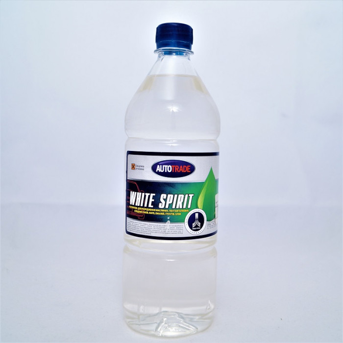 Уайт-спірит ПЕТ AUTOTRADE 0,85л (0,68кг)