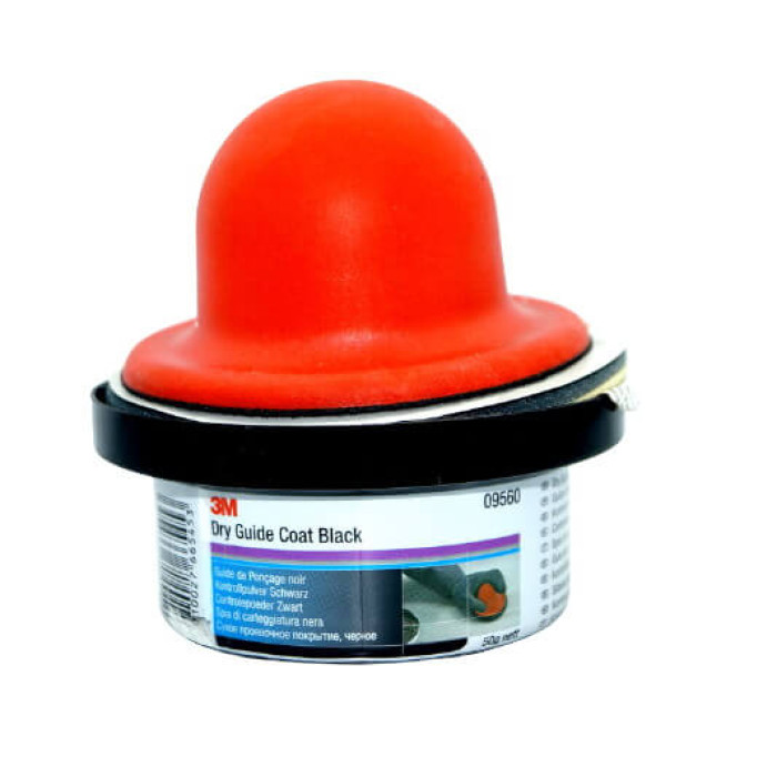Проявочне покриття сухе 3M 09560 чорне (картридж із порошком)