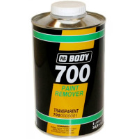 Змивка старої фарби BODY 700, під щітку, 1 л
