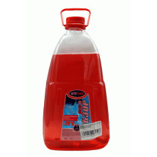 Омивач зимовий -20°С, запах малини, AutoTrade, 5 л