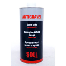 Антигравійне покриття SOLL Antigravel, біле, 2кг (арт.S700308)