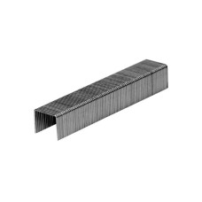 Скоби 10×11.3мм гартовані 1000шт SIGMA (арт. 2812101)