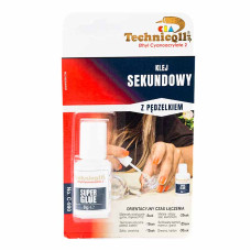 Клей Секундний з пензликом Technicqll С-990 8g