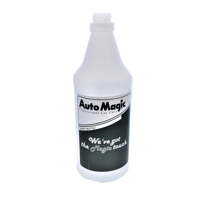 Тара для зберігання хімії (пляшка) Spray bottle Auto Magic 1л