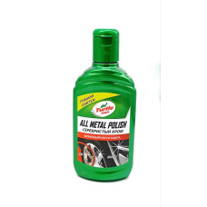 Засіб для видалення корозії та захисту хромованих частин кузова 300 мл Turtle WAX 52892