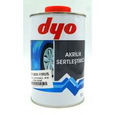 Затверджувач акриловий для фарби DYO 1 л (арт.871-0531-11GRD)