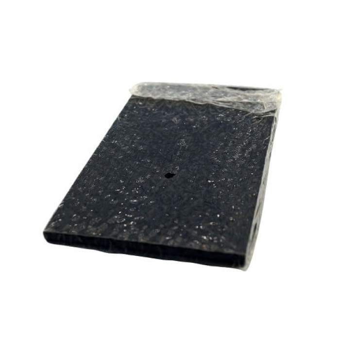 Колодка гумова NCPro 12000, 130х70мм