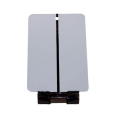 Пластинка для фарбування Finixa SSP 01, сірі, 105 мм x 150 мм