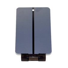 Платівка для фарбування Finixa SSP 02 темно-сіра, 105 мм x 150 мм