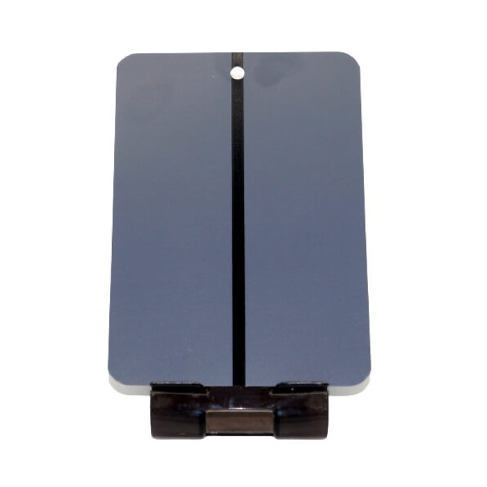 Платівка для фарбування Finixa SSP 02 темно-сіра, 105 мм x 150 мм