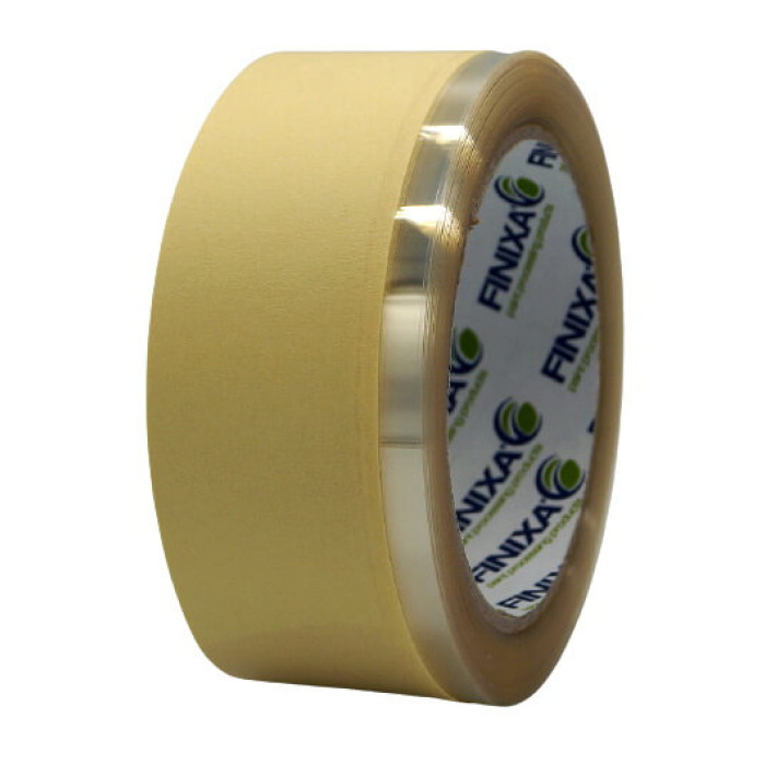 Стрічка для маскування ущільнювачів скла Finixa 10мм х 10м (арт. FOL 51)