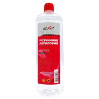 Розчинник акриловий 2XP Thinner 2K, 1л