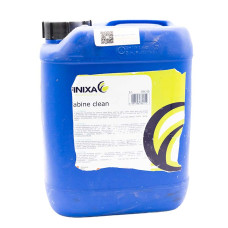 Очищувач фарби для камер Cabine Clean Finixa 5л. ціна за 1л