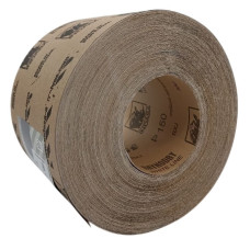 Папір абразивний INDASA 115мм*50м Р150 RHYNODRY ROLLS White line