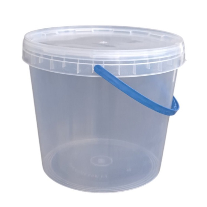 Пластикове відро 10 л. (арт. BAN. 10)