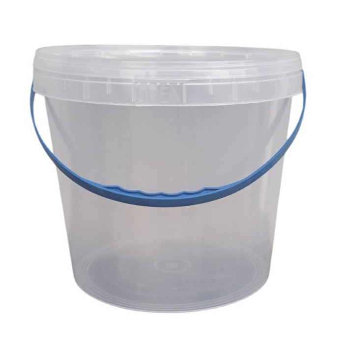 Пластикове відро 10 л. (арт. BAN. 10)