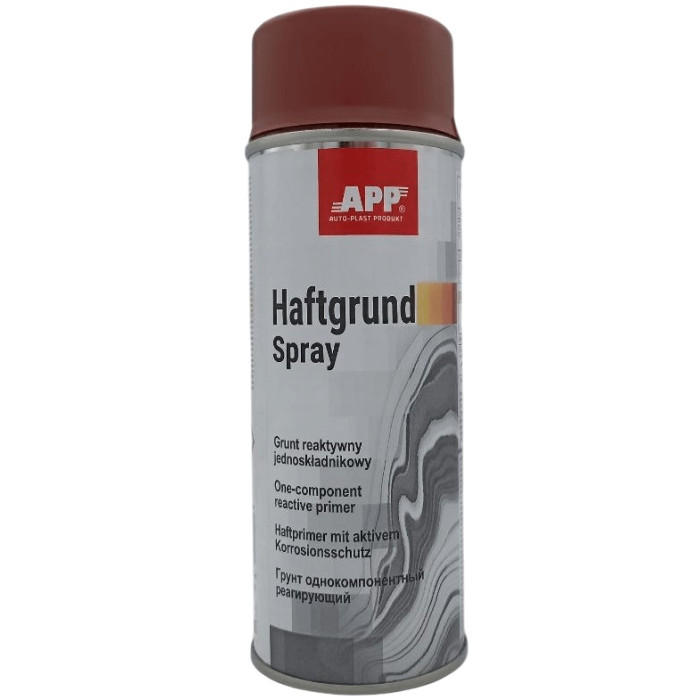 Кислотний ґрунт в аерозолі APP 1К-Haftgrund spray 400 мл