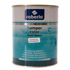 Структурна фарба для бампера антрацит 1л Roberlo BC-20 Antracite (арт.44737/61158)