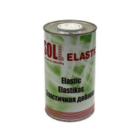 Еластична добавка SOLL в акрилові ґрунти - 2К 1L