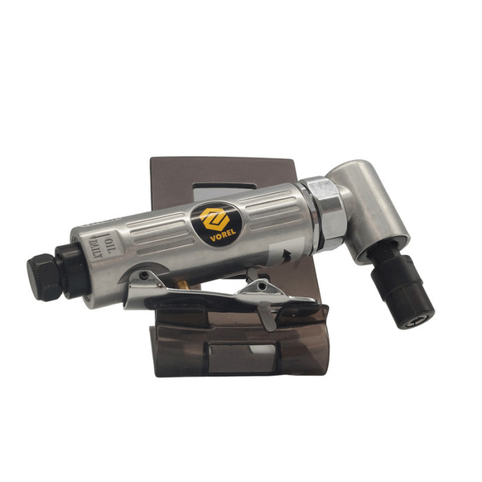 Шліфмашина пневматична кутова VOREL 1/4