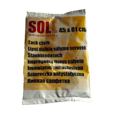 Серветка липка SOLL 45см х 81см (арт. S4581)