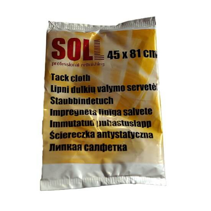 Серветка липка SOLL 45см х 81см (арт. S4581)