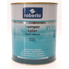 Структурна фарба для бампера чорна Roberlo BC-10 Negro Black (арт.44584/61161)