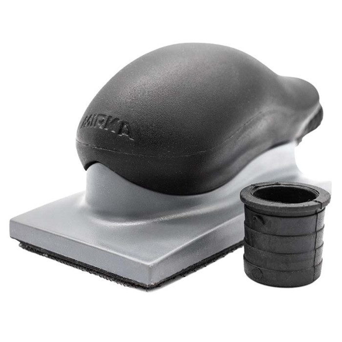 Ручний шліфувальний блок 70x125 мм 13 відп. на липучці Mirka (8391402011)