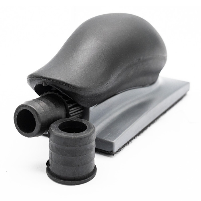 Ручний шліфувальний блок 70x125 мм 13 відп. на липучці Mirka (8391402011)