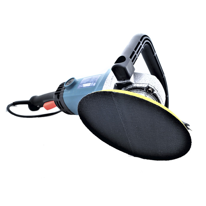 Полірувальна шліфувальна машина Зеніт Профі ЗПМ-180/1800