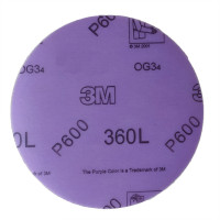 Коло абразивне 3M 55721 P600 D127 мм