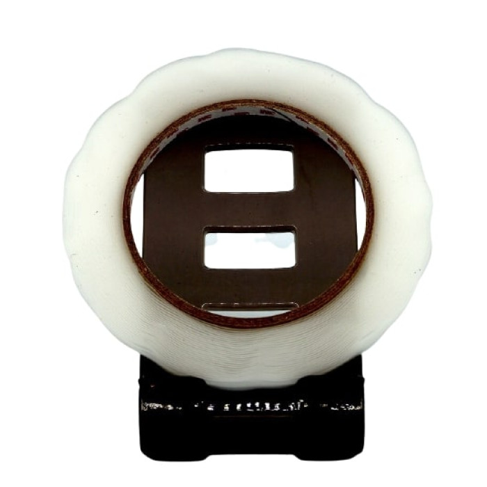 Стрічка для плавних кордонів (переходів) при нанесенні ґрунту, фарби та лаку 3M 06800, 9м*1мм