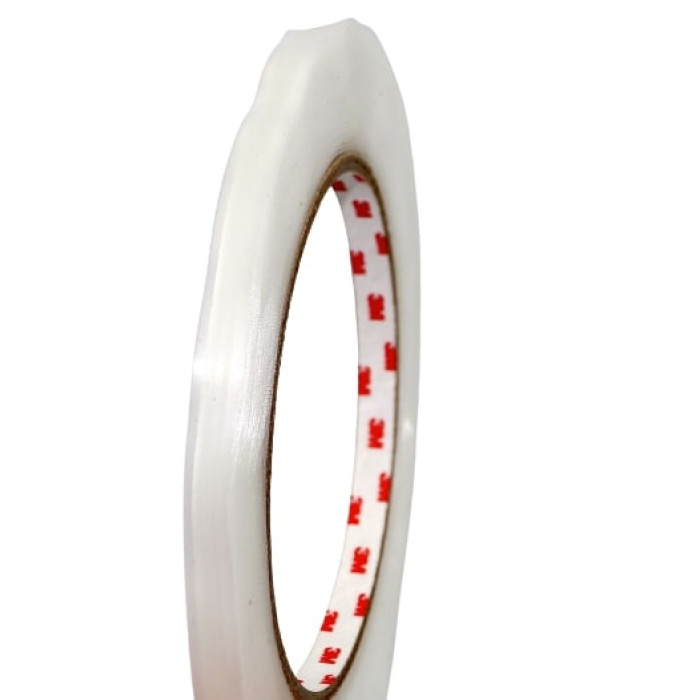 Стрічка для плавних кордонів (переходів) при нанесенні ґрунту, фарби та лаку 3M 06800, 9м*1мм