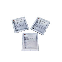 Серветка просочена активатором адгезії для двосторонніх стрічок 3M 06396 (арт. 94003)