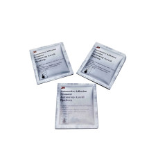 Серветка просочена активатором адгезії для двосторонніх стрічок 3M 06396 (арт. 94003)